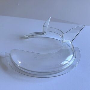 KitchenAid Clear Splatter Guard Pouring Shield